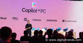 Microsoft finally adds missing Copilot+ AI tools to Intel and AMD PCs