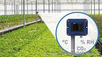 Gewächshäuser IoT-fähig machen