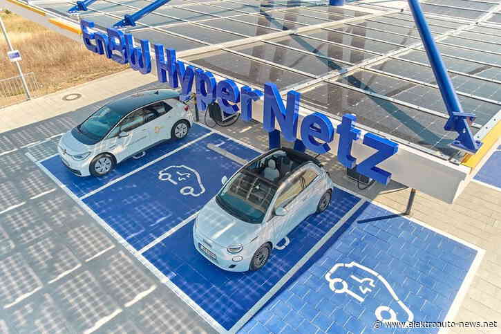 Auslastung bei Ladesäulen zu gering: EnBW bremst Ausbau