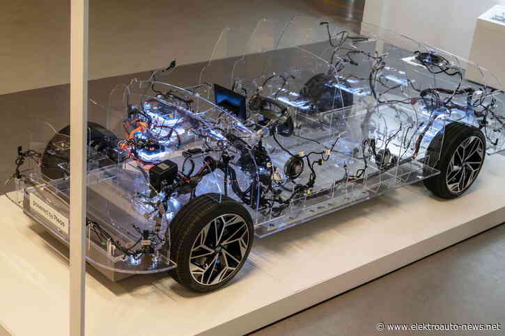 Hyundai startet in Sachen Software in ein völlig neues Kapitel