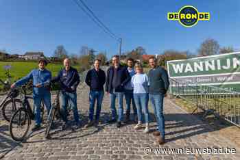 Iconische kasseihelling opnieuw in parcours Ronde van Vlaanderen: “Liefst 260.153 kasseien zijn heraangelegd”