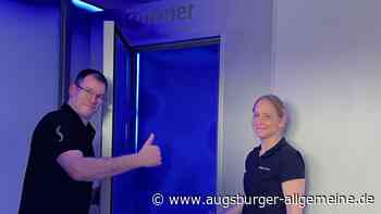 Eiskammer bietet neue Therapie: Gesundes Frieren bei minus 87 Grad