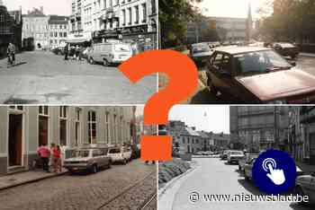 QUIZ. Wie herinnert zich hoe Gent er vroeger uitzag? Test hier je eigen geheugen!
