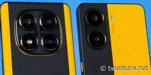 POCO X7 en X7 Pro - Knalgeel en razendsnel