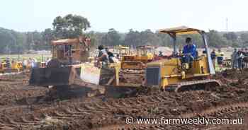 Tracmach's 'Lights on the Hill' shined bright for enthusiasts of all ages