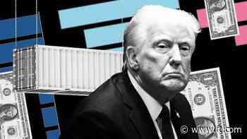 How a $1.4tn Trump trade war could unfold