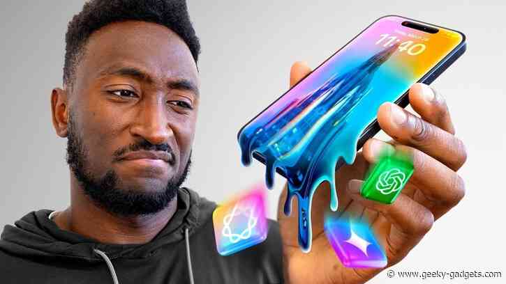 Apple’s AI Crisis: The Hidden Problems Revealed
