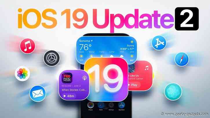 iOS 19 Concept: Is This Apple’s Most Radical Vision Yet?