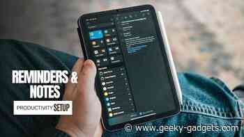 Master Apple Reminders & Notes to Skyrocket Your Productivity