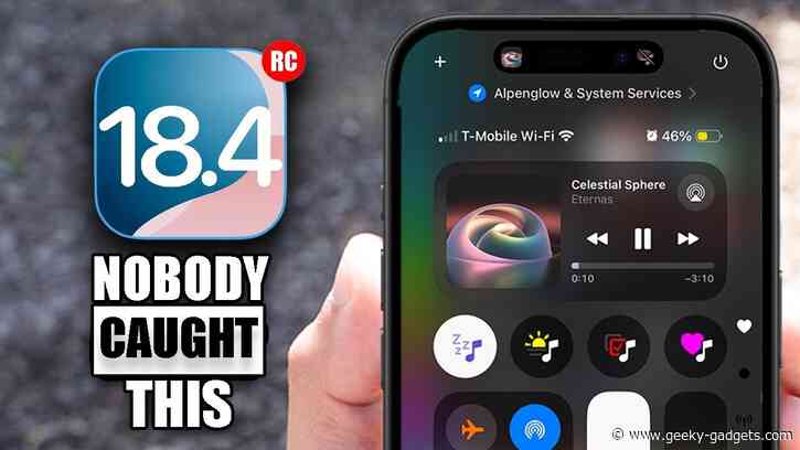 iOS 18.4’s Amazing New Features: A First Look