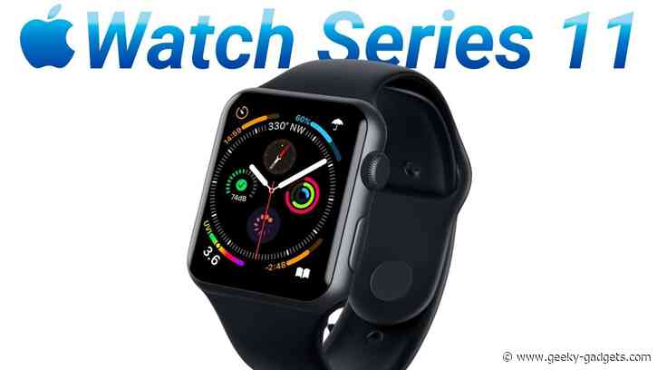 Apple Watch Series 11: 3 Upgrades That COULD Be Coming!