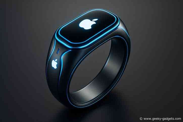 Apple Ring: The Next Big Thing, or Just a Rumor?
