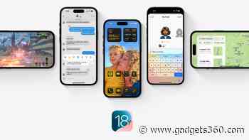 iOS 18.4 With Visual Intelligence for iPhone 15 Pro Rolling Out; Brings Apple Intelligence to India
