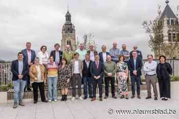 Stad zet medewerkers die in 2024 met pensioen gingen in de bloemetjes
