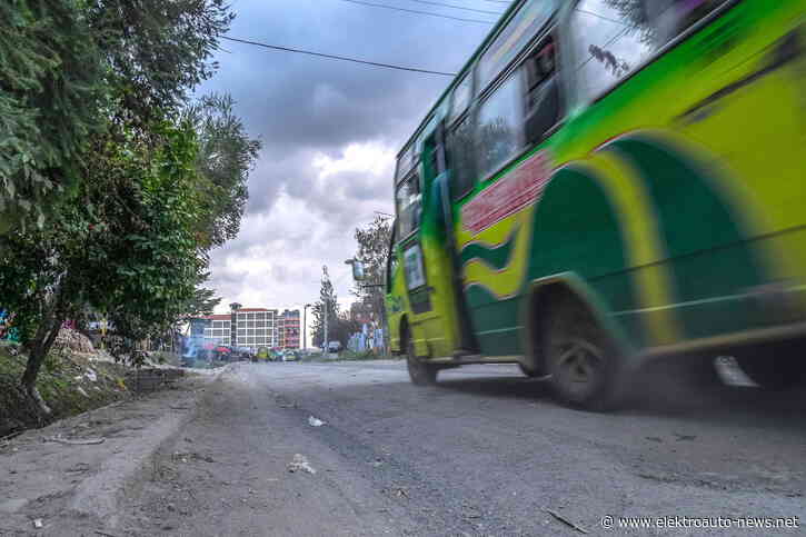 Wie Äthiopien und Kenia auf E-Fahrzeuge umsteigen