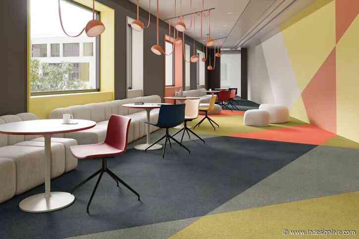 Colour and creativity combine with the launch of Creative Spark