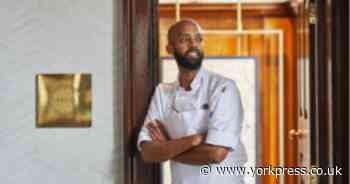 York chef announced as surprise 'Wild Carder' on Great British Menu