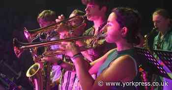 Talented York musicians scoop four top awards