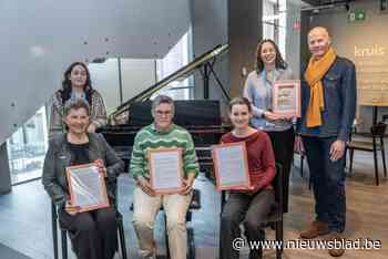 Regine (56) schrijft de mooiste liefdesbrief