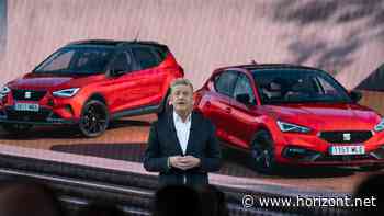 Cupra-Marketer: Seat-Chef Wayne Griffiths ist zurückgetreten