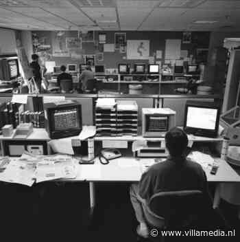 NOS Teletekst 45 jaar