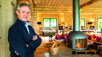 Auf ein Wort: „Die besten Ideen kommen in der Adlerperspektive“