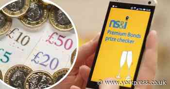 April Premium Bond winners have been announced - have you won £1 million?