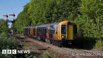 Train services cut over carriage spare parts delay