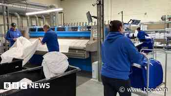 Dry cleaner in a spin over energy cost unfairness