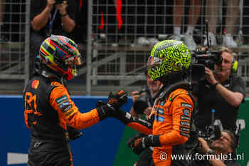 McLaren houdt ook voor GP Japan slag om de arm: ‘Alles wordt gereset’