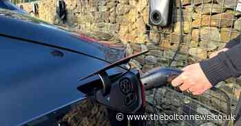 New 'electric vehicle' charging points to be rolled out at schools across Bolton
