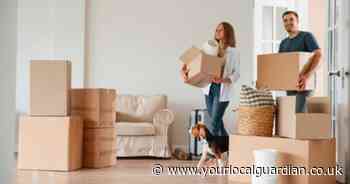 Sutton houses cost less than £85,000 in 2000 – here’s how much they cost now