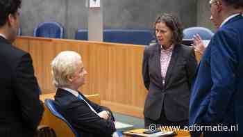 Paginagrote advertentie voor lintjes-vrijwilligers nadat Faber weigert te tekenen