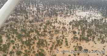 Pop-up PM: Albo still to visit flood-hit outback Queensland's disaster zone