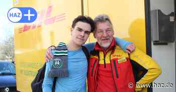 DHL-Zusteller aus Hannover soll gehen – Südstadt kämpft gegen den Ruhestand