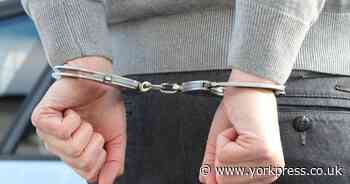 Man wanted by police in York arrested