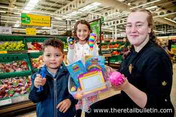 Morrisons introduces Sensory Support Boxes to help autistic and neurodivergent shoppers