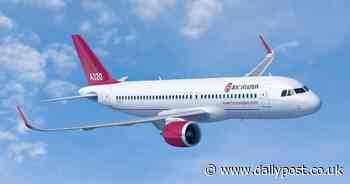 Major Airbus plane order in boost to North Wales plant