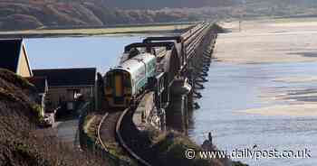 Rail closures 'disrupting lives and businesses' in Gwynedd