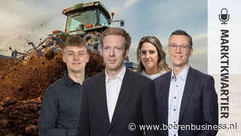 Droogte eerder zegen dan vloek voor akkerbouwer