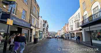 'Dangerous' riding of bike or scooter could be banned in updated Guildford town centre rules