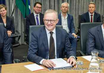 No budget bounce for Albo, but still ahead in polls