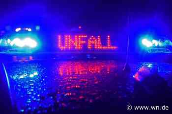 Lkw im Graben: Alter Mühlenweg gesperrt