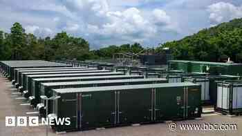 Battery storage facility approved after deferral