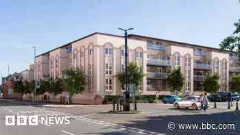 Town retirement flats complex given go-ahead
