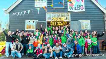 Al tachtig jaar scoutingplezier bij Wilo: ‘Scouting is je tweede familie’
