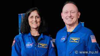 Astronauten die maanden in ISS zaten: 'We werden niet achtergelaten'