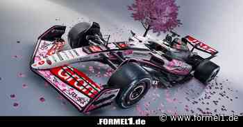Fotostrecke: Die Formel-1-Sonderdesigns in der Saison 2025