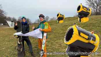 Skifahren in Eching? Neues Skigebiet „Monte Eho“ geplant
