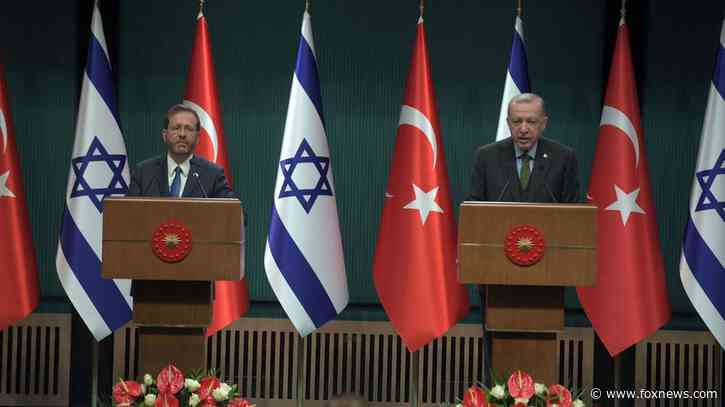 Echoing Hamas, Erdogan reportedly calls for Israel's destruction amid push to rekindle ties with Trump